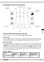 Предварительный просмотр 79 страницы ECG AF 6000 Instruction Manual