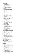 Preview for 3 page of ECG AF 8300 DualFry Instruction Manual