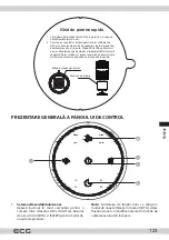 Предварительный просмотр 123 страницы ECG AP1 Compact Pearl Instruction Manual