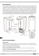 Предварительный просмотр 24 страницы ECG BD 35 Instruction Manual