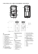 Preview for 2 page of ECG BT 003 W Instruction Manual