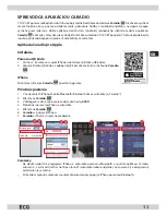 Предварительный просмотр 33 страницы ECG CD 190 BT Instruction Manual