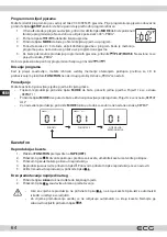 Предварительный просмотр 64 страницы ECG CDR 888 USB Instruction Manual