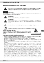 Предварительный просмотр 77 страницы ECG CDR 888 USB Instruction Manual