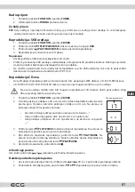 Предварительный просмотр 81 страницы ECG CDR 888 USB Instruction Manual