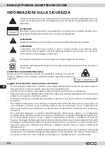 Предварительный просмотр 96 страницы ECG CDR 888 USB Instruction Manual