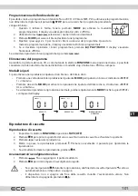 Предварительный просмотр 101 страницы ECG CDR 888 USB Instruction Manual