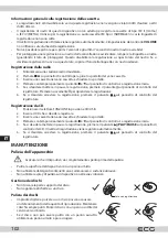 Предварительный просмотр 102 страницы ECG CDR 888 USB Instruction Manual