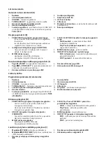 Preview for 6 page of ECG CDR 999 DAB Instruction Manual