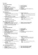 Preview for 8 page of ECG CDR 999 DAB Instruction Manual