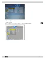 Предварительный просмотр 55 страницы ECG DPF 8010 B Operating Manual