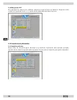 Предварительный просмотр 58 страницы ECG DPF 8010 B Operating Manual