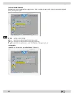 Предварительный просмотр 60 страницы ECG DPF 8010 B Operating Manual