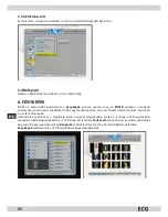 Предварительный просмотр 84 страницы ECG DPF 8010 B Operating Manual