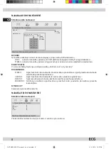 Preview for 8 page of ECG DVP 9809 BLACK Instruction Manual