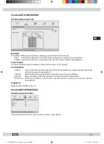 Предварительный просмотр 17 страницы ECG DVP 9809 BLACK Instruction Manual