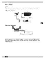 Предварительный просмотр 41 страницы ECG DVT 980 HD DVB-T Instruction Manual