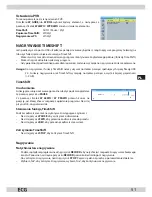 Предварительный просмотр 51 страницы ECG DVT 980 HD DVB-T Instruction Manual