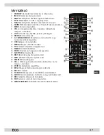 Предварительный просмотр 57 страницы ECG DVT 980 HD DVB-T Instruction Manual