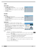 Предварительный просмотр 83 страницы ECG DVT 980 HD DVB-T Instruction Manual