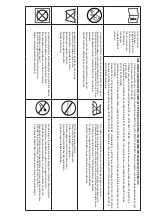 Предварительный просмотр 2 страницы ECG ED 140 BE Instruction Manual