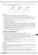 Предварительный просмотр 67 страницы ECG ED 14026 Instruction Manual