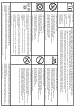 Preview for 3 page of ECG ED 8026 Instruction Manual