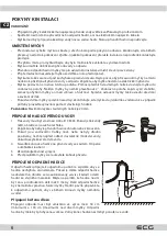 Preview for 6 page of ECG EDB 6007 QXA++ Instruction Manual