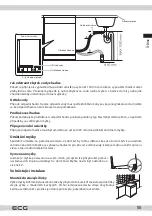 Preview for 55 page of ECG EDF 100243 BlackLine Instruction Manual