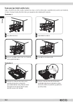 Preview for 62 page of ECG EDF 100243 BlackLine Instruction Manual