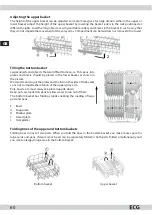 Предварительный просмотр 60 страницы ECG EDF 4516 QA+ Instruction Manual