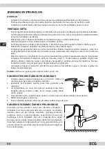 Предварительный просмотр 98 страницы ECG EDF 4516 QA+ Instruction Manual