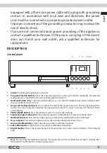 Preview for 5 page of ECG EDF 4525 QWA++ Instruction Manual