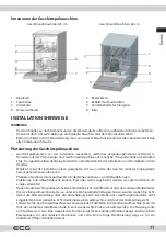 Preview for 31 page of ECG EDF 4525 QWA++ Instruction Manual