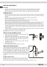 Preview for 6 page of ECG EDF 4526 QWA++ Instruction Manual