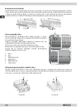 Предварительный просмотр 36 страницы ECG EDF 4526 QWA++ Instruction Manual