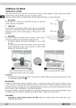 Предварительный просмотр 40 страницы ECG EDF 4526 QWA++ Instruction Manual