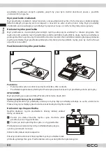 Preview for 60 page of ECG EDF 4527 QWE Instruction Manual