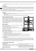 Preview for 70 page of ECG EDF 4527 QWE Instruction Manual