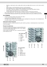 Preview for 85 page of ECG EDF 4527 QWE Instruction Manual