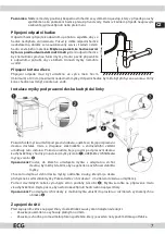 Preview for 7 page of ECG EDF 6013 WA+ Instruction Manual