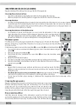 Предварительный просмотр 57 страницы ECG EDF 6013 WA+ Instruction Manual