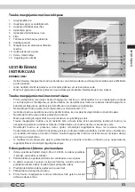 Предварительный просмотр 83 страницы ECG EDF 6023 WA Series Instruction Manual