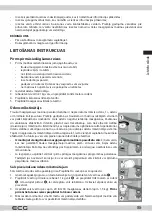 Предварительный просмотр 85 страницы ECG EDF 6023 WA Series Instruction Manual