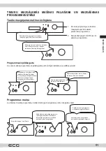 Предварительный просмотр 91 страницы ECG EDF 6023 WA Series Instruction Manual