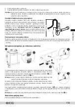 Предварительный просмотр 103 страницы ECG EDF 6023 WA Series Instruction Manual