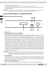 Preview for 100 page of ECG EDF 6023 WE Instruction Manual