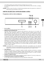 Preview for 121 page of ECG EDF 6023 WE Instruction Manual