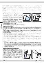 Preview for 138 page of ECG EDF 6023 WE Instruction Manual