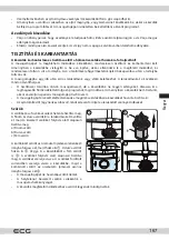 Preview for 167 page of ECG EDF 6023 WE Instruction Manual